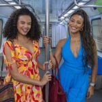 Enquanto deseja nova gravidez, atriz Sheron Menezzes vive maternidade inesperada em ‘Por você’