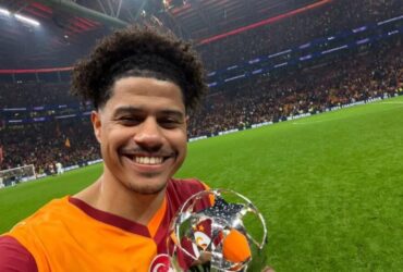 Ex-São Paulo, Gabriel Sara se destaca no Galatasaray e mira vaga na Seleção