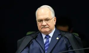 Fachin cancela sessão do plenário do STF