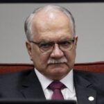 Fachin pede manifestação da PGR sobre afastamento de Andrei Rodrigues da PF