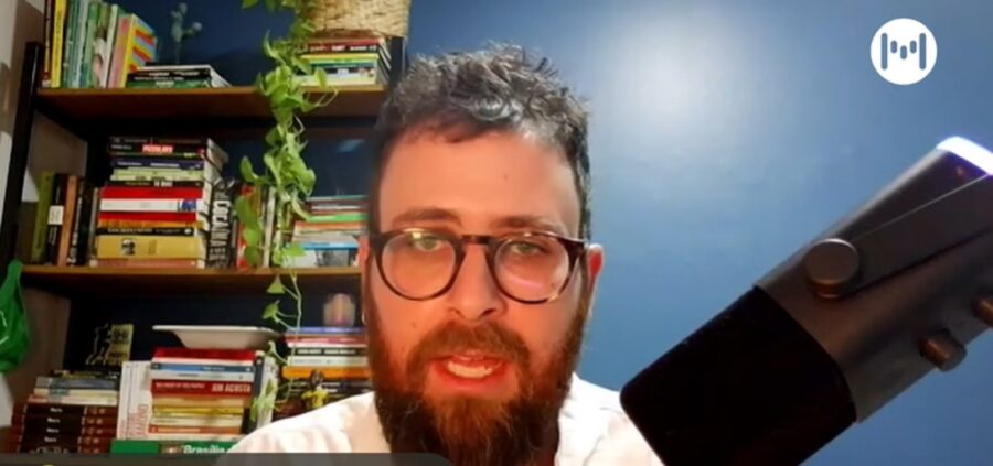 Falta análise crítica: Paulo Motoryn defende que o jornalismo deve fiscalizar e questionar a própria imprensa