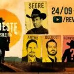 Faroeste à Brasileira: assista ao programa de 24/9/2026