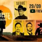 Faroeste à Brasileira: assista ao programa de 29/9/2026