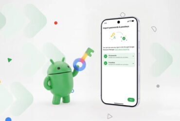 Ficou mais fácil trocar de gerenciador de senhas no Android