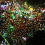 Flávio defende impeachment de Moraes em Belém