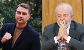 Flávio lidera no RJ; Paes aparece à frente para governador