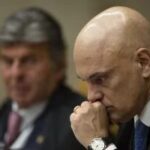 Fux dá 10 dias para Alcolumbre explicar registros da mulher de Moraes e Vorcaro no Senado
