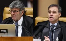 Fux e Mendonça pedem à PF acesso integral a celular de Vorcaro
