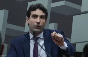 Galípolo confirma intimação da PF para depor no caso Master