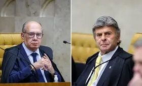 Gilmar acusa Fux de ‘ajuste prévio’ entre ministros do STF em voto sobre PF