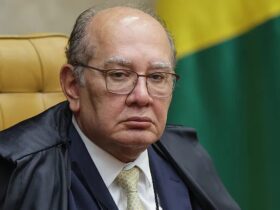 Gilmar pede à PF cópia de dados do celular de Vorcaro e diz que manterá sigilo
