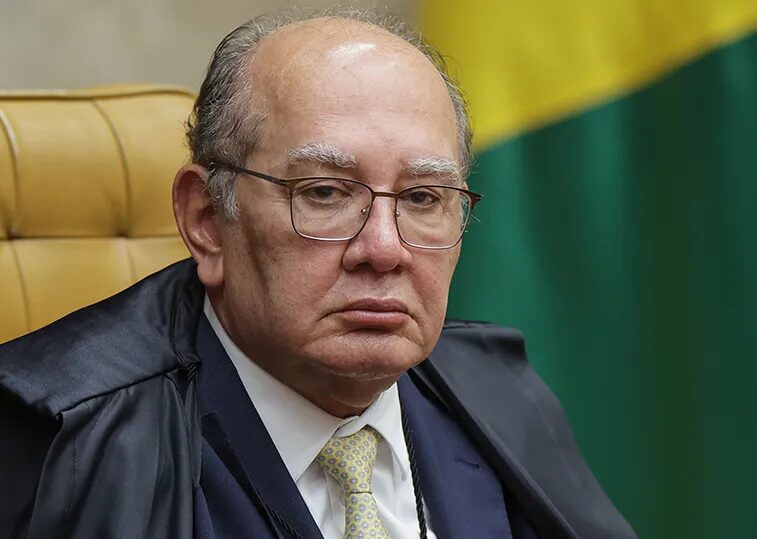 Gilmar pede à PF cópia de dados do celular de Vorcaro e diz que manterá sigilo