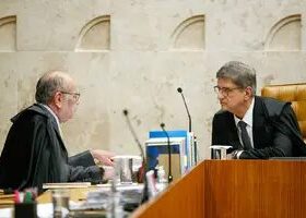 Gilmar sai em defesa de Gonet depois de arquivamento de investigação