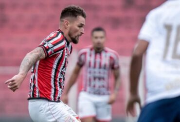 Grêmio Prudente elimina o Paulista e avança às quartas da Copa Paulista