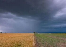 Inmet alerta para tempestades no Rio Grande do Sul neste domingo