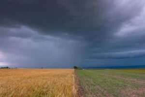 Inmet alerta para tempestades no Rio Grande do Sul neste domingo