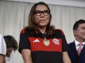‘Janja, você não é digna de vestir essa camisa’, dizem flamenguistas