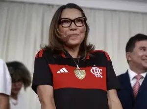 ‘Janja, você não é digna de vestir essa camisa’, dizem flamenguistas