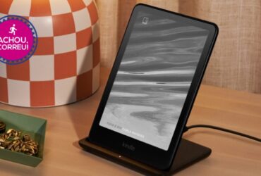 Kindle Paperwhite Signature Edition está mais barato e em até 10x na Amazon