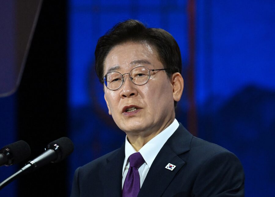 Lee, da Coreia do Sul, participará da Assembleia da ONU e terá cúpula no México