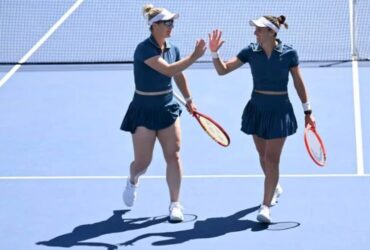 Luisa Stefani avança às quartas do US Open pela sexta vez consecutiva