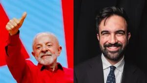 Lula confirma encontro com prefeito socialista de Nova York