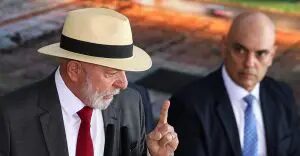 Lula muda de narrativa sobre o STF: ‘Quando coloca toga vira Deus’
