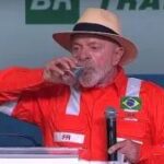 Lula sobre uísque presenteado por Vorcaro: ‘Se deu, já bebi’