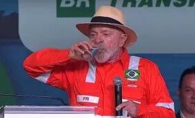 Lula sobre uísque presenteado por Vorcaro: ‘Se deu, já bebi’