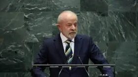 Lula vai a Nova York para Assembleia Geral da ONU