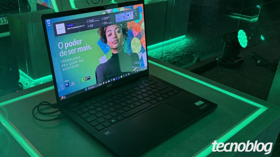 Luz no fim do túnel: CEO da Acer prevê queda nos preços de PCs em 2027