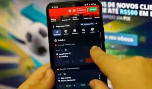 Mais de 500 bets ilegais surgem depois de proibição do governo