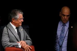 Marco Aurélio Mello se arrepende de ter apoiado indicação de Moraes ao STF
