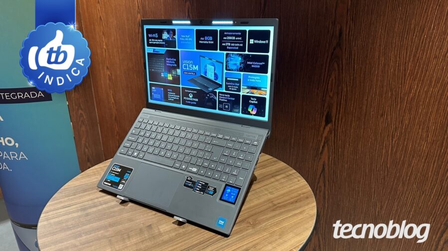 Melhor notebook Positivo em 2026: 5 modelos básicos para o dia a dia