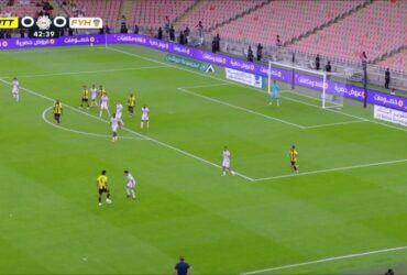 Melhores momentos: Al Ittihad 2 x 1 Al Fayha pelo Saudita