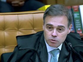 Mendonça rebate argumentos de Moraes e pede que colega seja investigado por abuso de Moraes