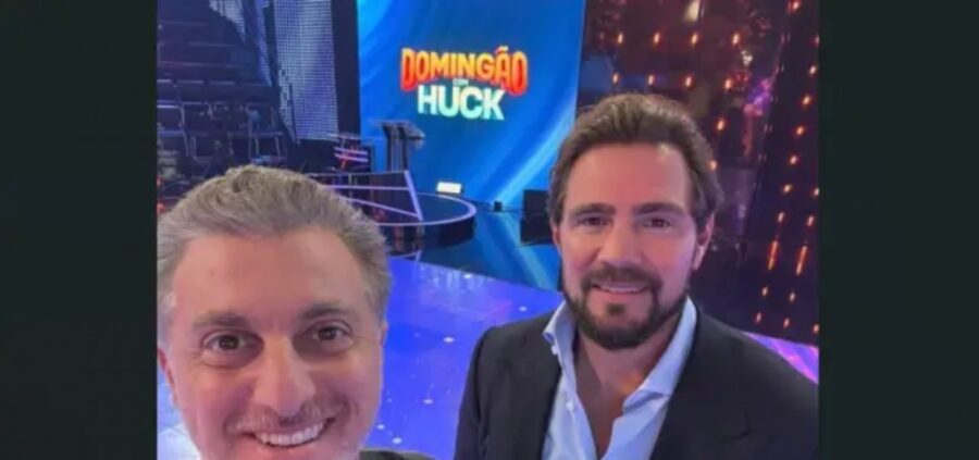 Mensagens da PF revelam negócios de R$ 109 milhões e sociedade entre Luciano Huck e Vorcaro