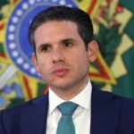 Mensagens de Vorcaro mostram que ele se dizia “número 1” de Hugo Motta