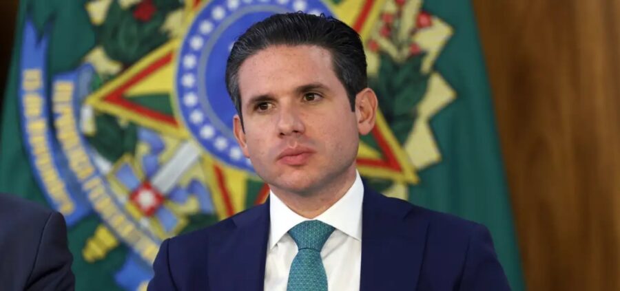 Mensagens de Vorcaro mostram que ele se dizia “número 1” de Hugo Motta