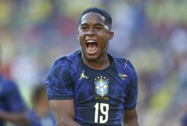 Milan planeja nova investida por Endrick e mira empréstimo do atacante em 2027