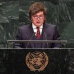 Milei chama ONU de ‘inútil’ em discurso na Assembleia Geral