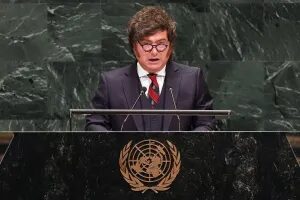 Milei chama ONU de ‘inútil’ em discurso na Assembleia Geral