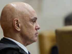 Moraes aponta ausência de pedido de investigação e questiona votação no STF