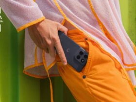 Moto G86 5G cai 42% pra quem quer câmera boa sem pagar muito