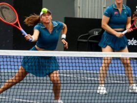 Naná e Victória caem, mas Luisa Stefani vai às semifinais do SP Open