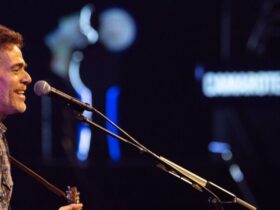 Nando Reis retorna a Salvador neste sábado com show na Concha Acústica