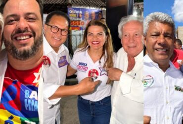Novatos, vereadores e ex-prefeitos despontam na bolsa de apostas para a Alba e a Câmara