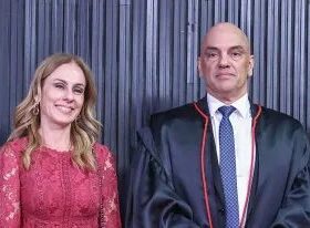 Novo pede impedimento de Moraes em caso Vorcaro