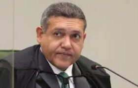 Nunes Marques dá 24 h ao Instagram para retirar vídeo que associa Flávio ao Master
