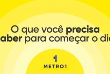 O que você precisa saber para começar o dia